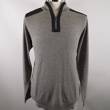 Men's Luke 1977 Grey 1/4 Zip