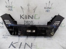 NISSAN QASHQAI TEKNA J11 FACELIFT 17-20 FRONT BUMPER LICENCE PLATE HOLDER #G0202