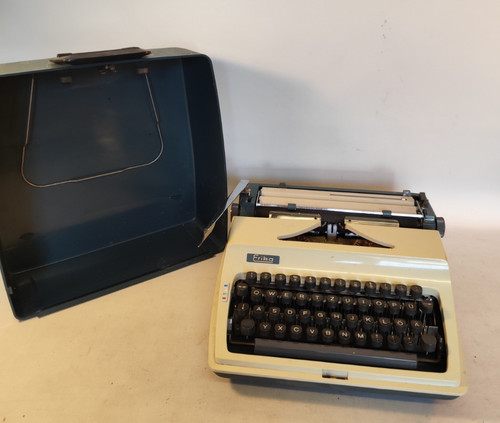 Gdr typewriter erika mod - erika, 33