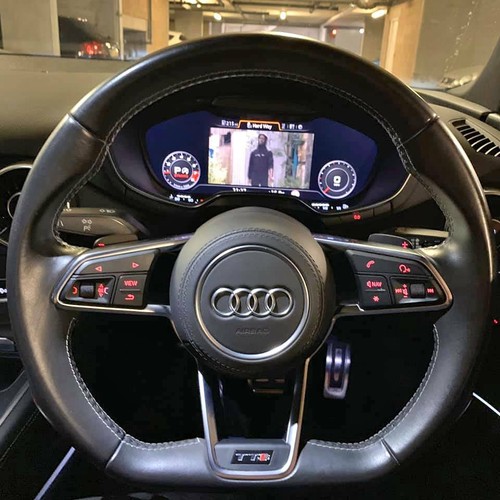 Video motion audi in - motion,