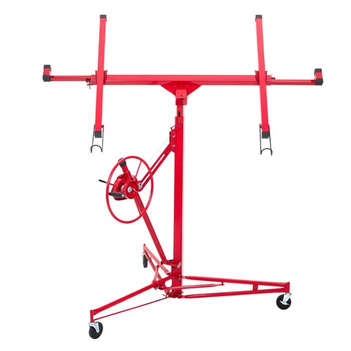 Red 11ft lifter tool hoist - red,
