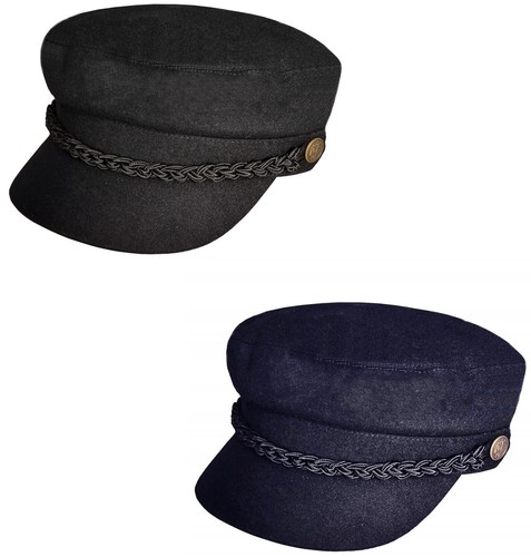 Fiddler cap baker - fiddler,