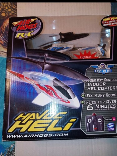 Air hogs havoc - r/c, easy