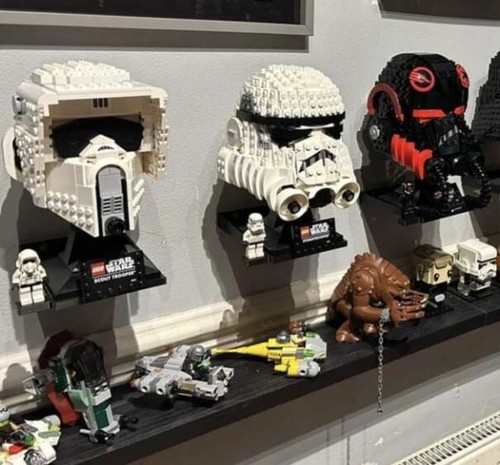 Mini figure lego helmet - mini, &