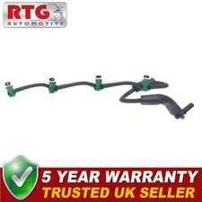 Diesel Fuel Return Leak Off