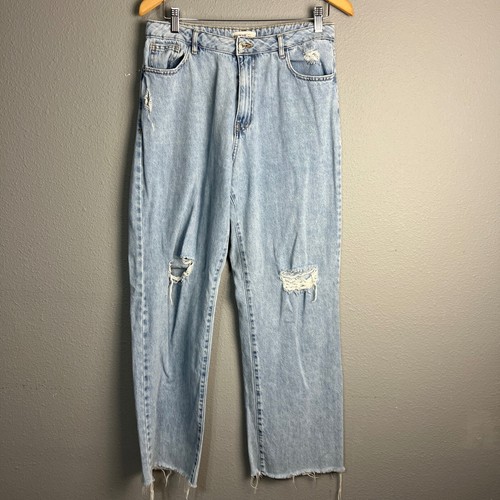Brownie distressed punk preppy - distressed,