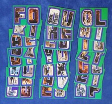 1980 TOPPS EMPIRE STRIKES BACK