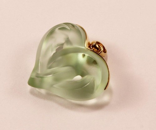 Lalique entwined coeur - lalique,