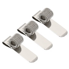 Pen Holder Clips, 3Pcs Metal