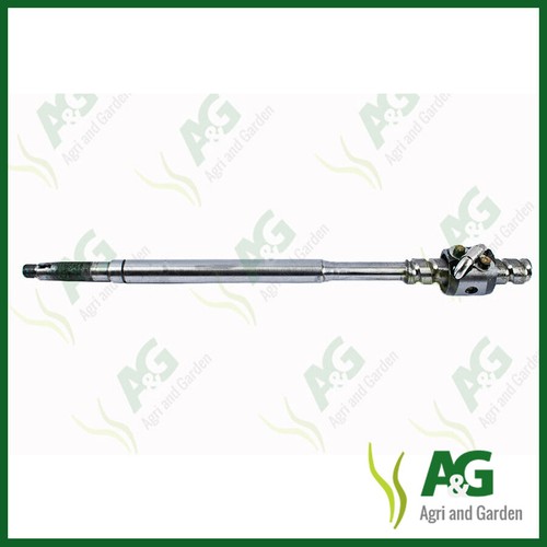 Steering box shaft suits - steering,