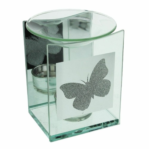 Hestia glass oil wax melt - oil,