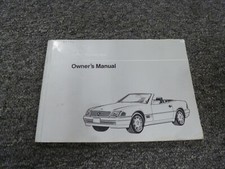 1994 Mercedes Benz SL320 SL500