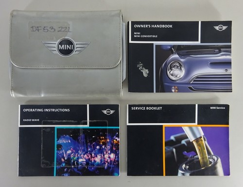 Owner manual wallet mini - wallet,