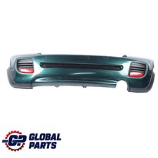 Mini R56 R57 Rear Bumper Trim JCW Aerokit British Racing Green Metallic - A67