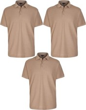 3 PACK Polo Shirt T Tee Shirt