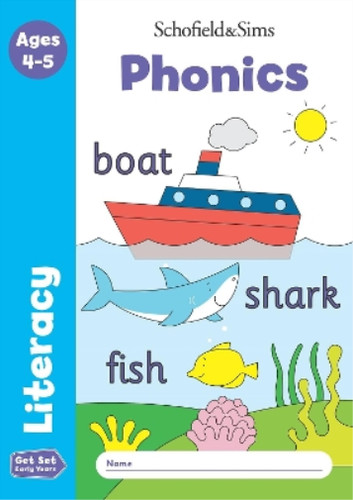 Phonics get set - get, literacy