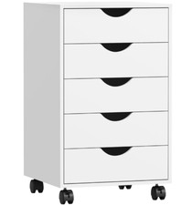 Filing Cabinet with 5 Drawers