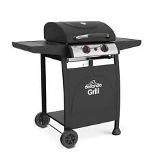2 Burner BBQ Gas Grill -