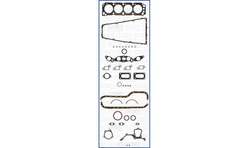 Genuine ajusa oem - genuine,
