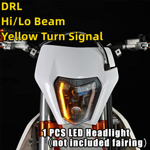 Led headlight drl turn - led,