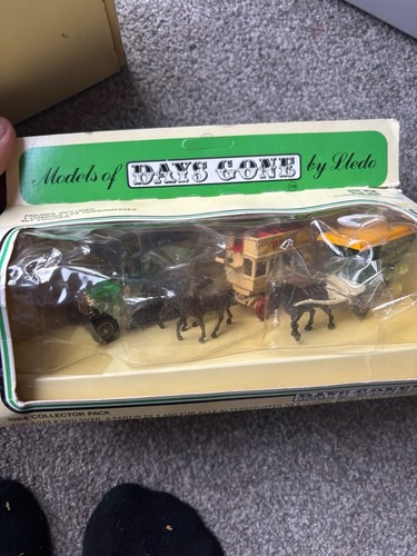 Lledo days gone - gone, 1:76