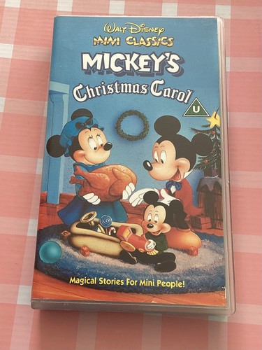 Disney mini classics mickey - disney,
