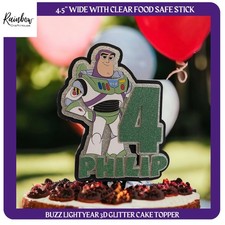 Personalised Buzz Inspired 3D