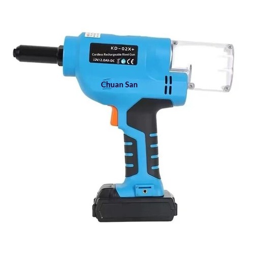 Riveting gun core pulling - gun,