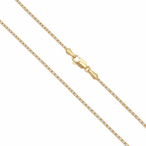 22ct two tone gold - two, cut