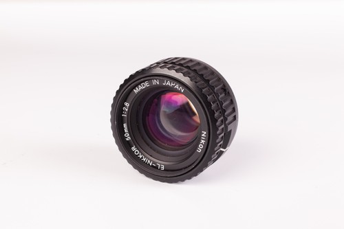 Nikon nikkor 50mm - nikon,