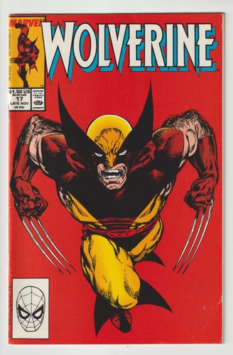 Wolverine - wolverine, #17