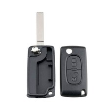 2 BUTTON CE0523 CAR KEY SHELL