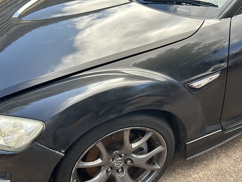 Mazda rx8 oem 2009 - rx-8, r3