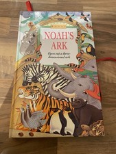 Noahs Ark Open Out Three