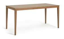 Garcia Extending 6 - 8 Seater Dining Table - Natural | Large dining room table