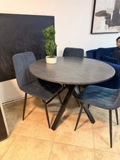 IKEA Mariedamm Round Dining