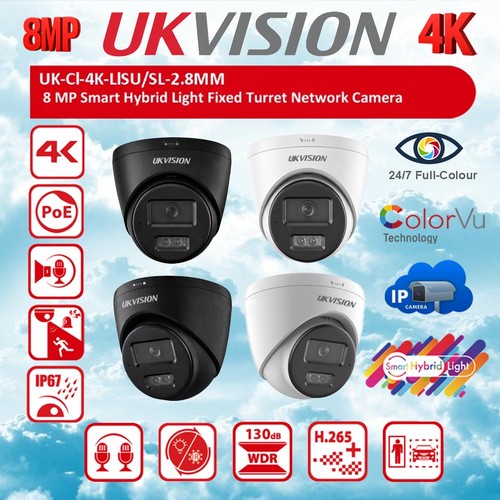 Ukvision 8mp cctv - ukvision, ip