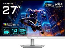 Gigabyte m27up ice ips - gigabyte, ice-ek