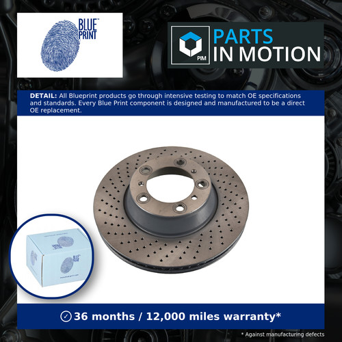 Brake disc single - brake,