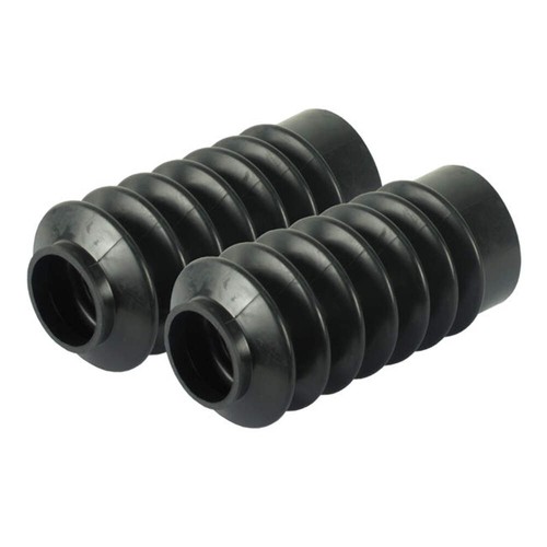 Bobber boots black 39mm - bobber, tubes