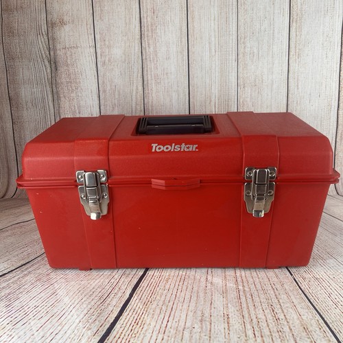 Toolstar inch red tool - toolstar, box