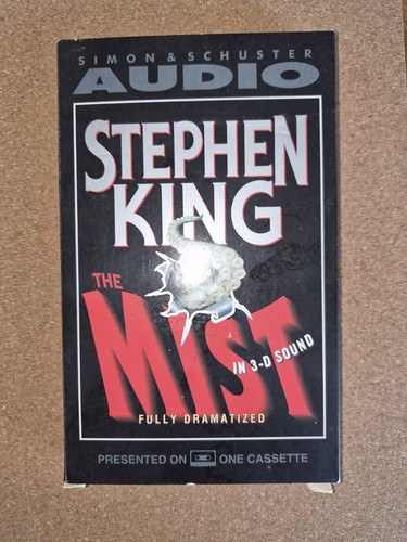 Stephen king the mist - the,