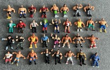 WWE WWF Action Figures