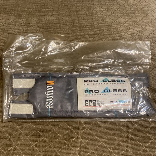 Mongoose 1987 1989 bmx pad - mongoose,