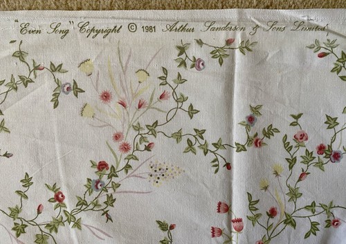 Vintage sanderson even - vintage,