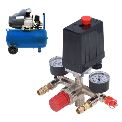 Air compressor pressure valve - pressure,