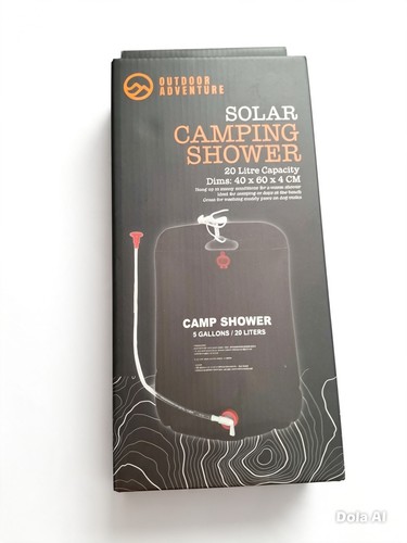 20l portable solar - solar, bag