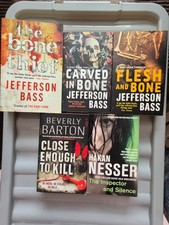 Bundle Of 5 Thriller Novels By