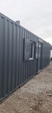 Site welfare cabin office 32ft