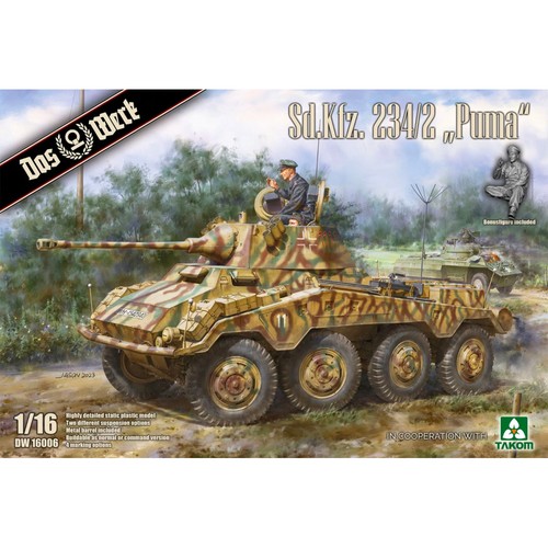 Das werk 16006 kfz 234 - das,